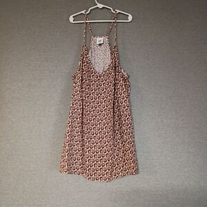 Cabi Floral Multicolor Flowy Tank Top